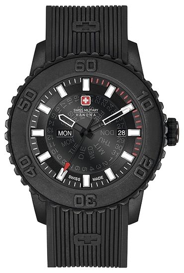 Швейцарские часы Swiss Military Hanowa 06-4281.27.007