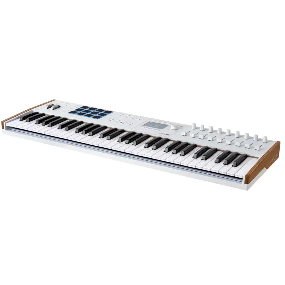 Arturia KeyLab 61 MK3 White