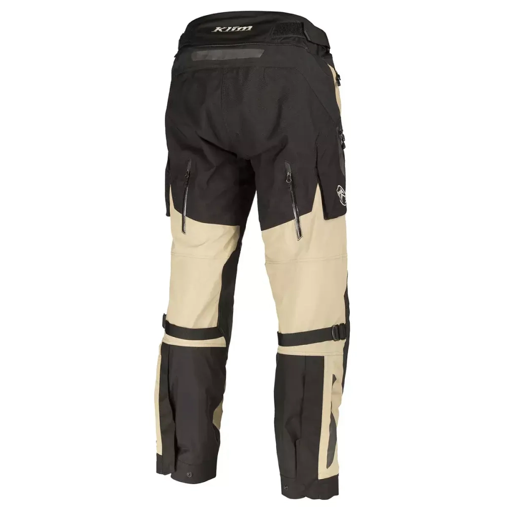 Штаны KLIM Badlands Pro Pant Серо-бежевые
