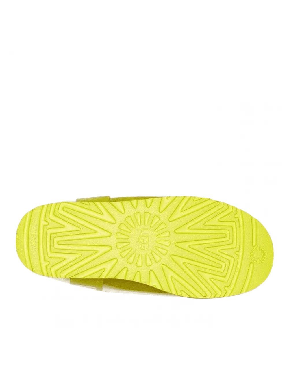 Угги Ugg Classic Clear Mini Sulfur