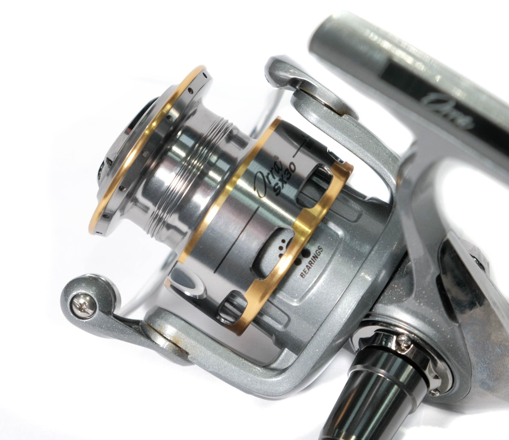 Катушка для рыбалки безынерционная Abu Garcia Orra 2 SX