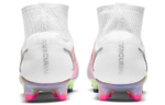 Кроссовки Nike Mercurial Superfly 8 14 Fg "White Multicolor"