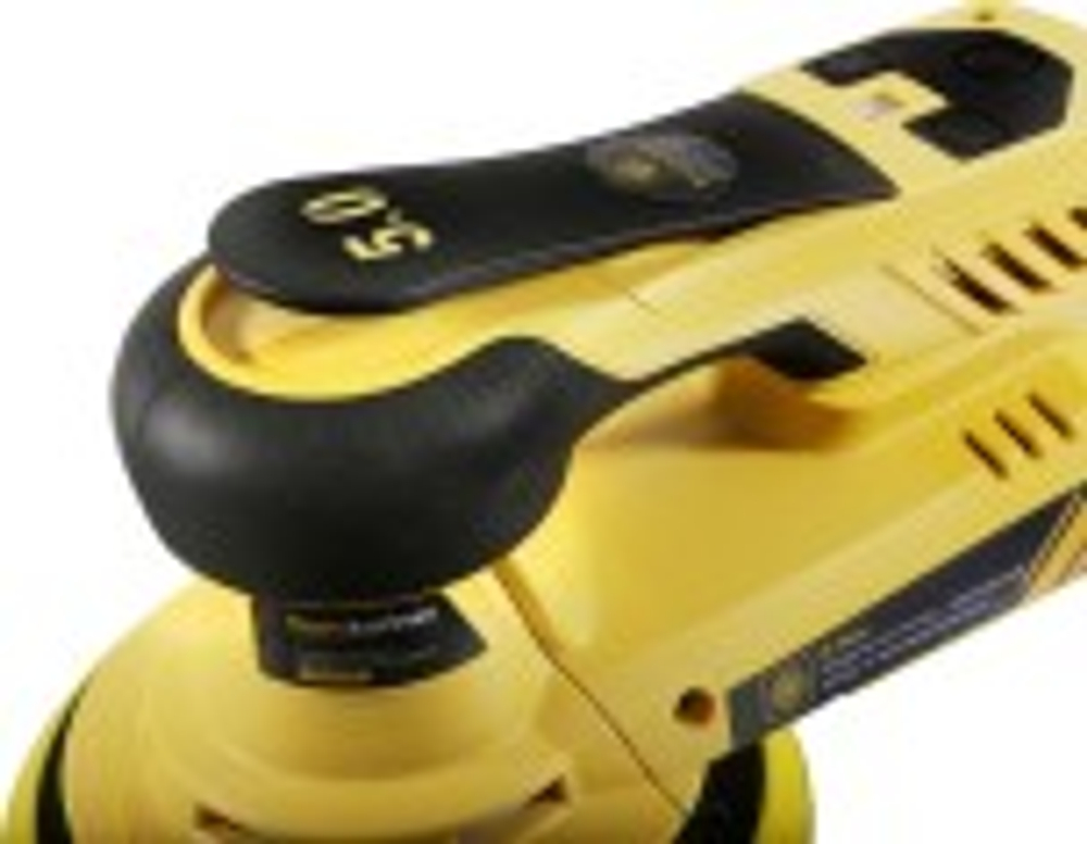 Виброшлифмашина эксцентриковая сетевая HANSKONNER HOS8140BL бесщеточная