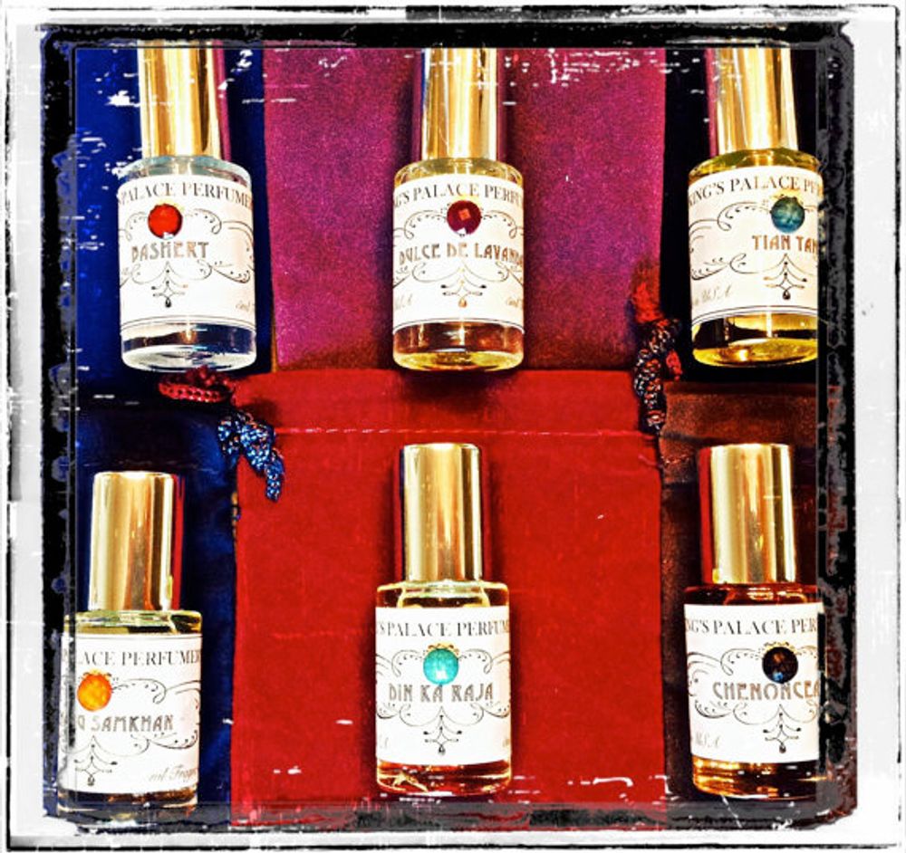 King's Palace Perfumery Mansa