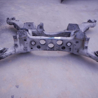 Подрамник задний Mercedes ML GLE GL GLS W166 (11-18)
