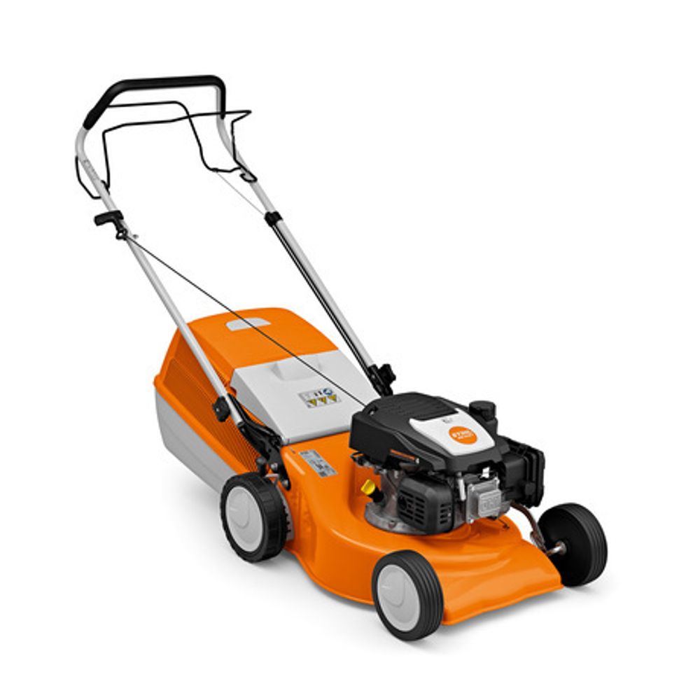 Бензиновая газонокосилка STIHL RM 248.1 T EVC 200.2