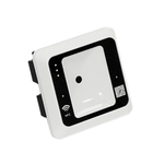 ZKTeco QR500-W, встраиваемый считыватель QR-кодов и RFID карт Mifare (белый)