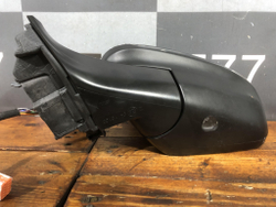 Зеркало левое 17 Pin (9+8) Peugeot 3008 2 16-нв Б/У Оригинал 98261657XT