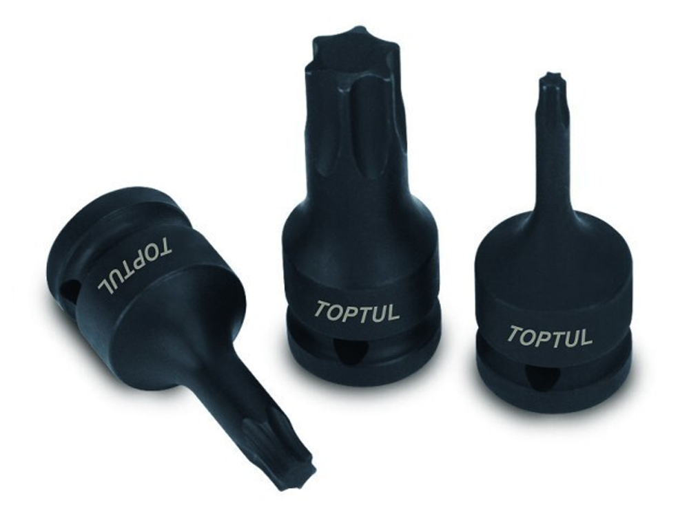 Головка ударн. 3/4" 105мм TORX T80 TOPTUL
