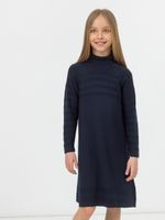 Платье для девочки AT98 синий
