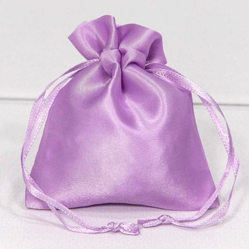 Мешочек атласный 10*12см