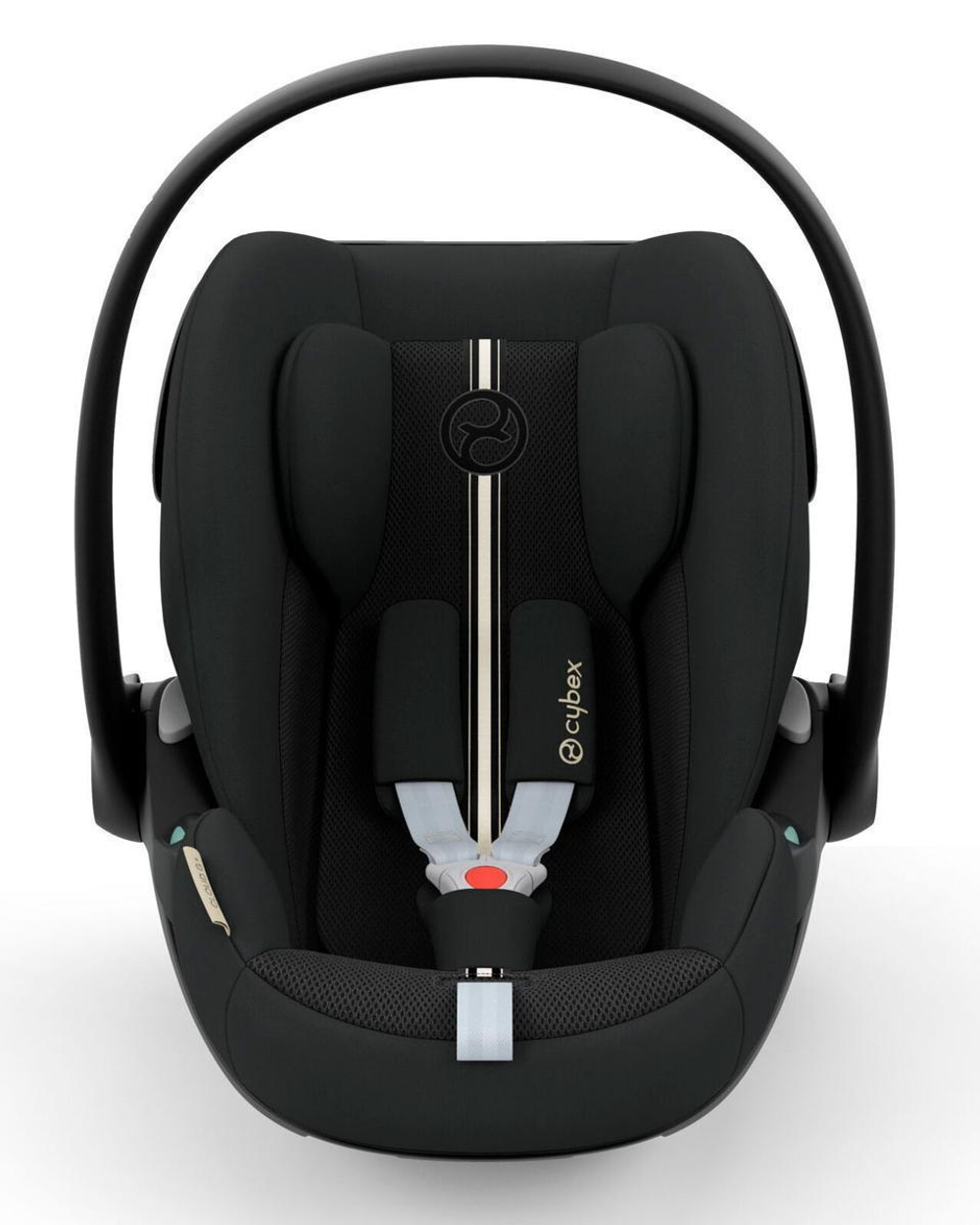 Автокресло Cybex Cloud G i-Size с базой isofix Base G Moon Black Plus