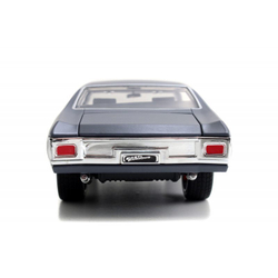 Fast &amp; Furious - The Fast and the Furious Car Dom&#39;s Chevy Chevelle SS 1:24 3203002