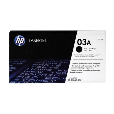 Картридж HP C3903A (03A) для LJ 5P/6P/5MP/6MP (4k)