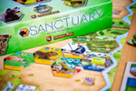 Sanctuary (на английском языке)
