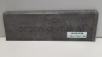 Плинтус напольный Деконика Д70 548 Лофт серый (70х21х2200 мм) Deconika