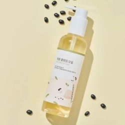 ROUND LAB Питательное гидрофильное масло на основе соевых бобов Soybean Cleansing Oil (200 мл)