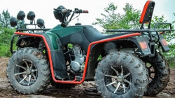 Квадроцикл ZONGSHEN TAIGA 4X4 350 СС