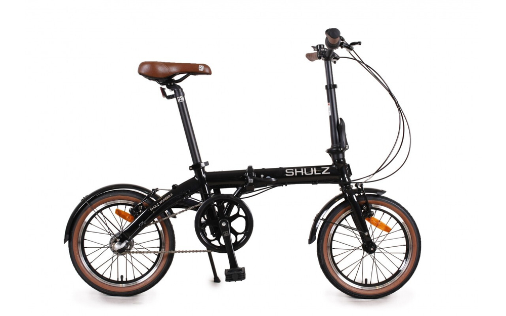 Cкладной велосипед Shulz Hopper 3