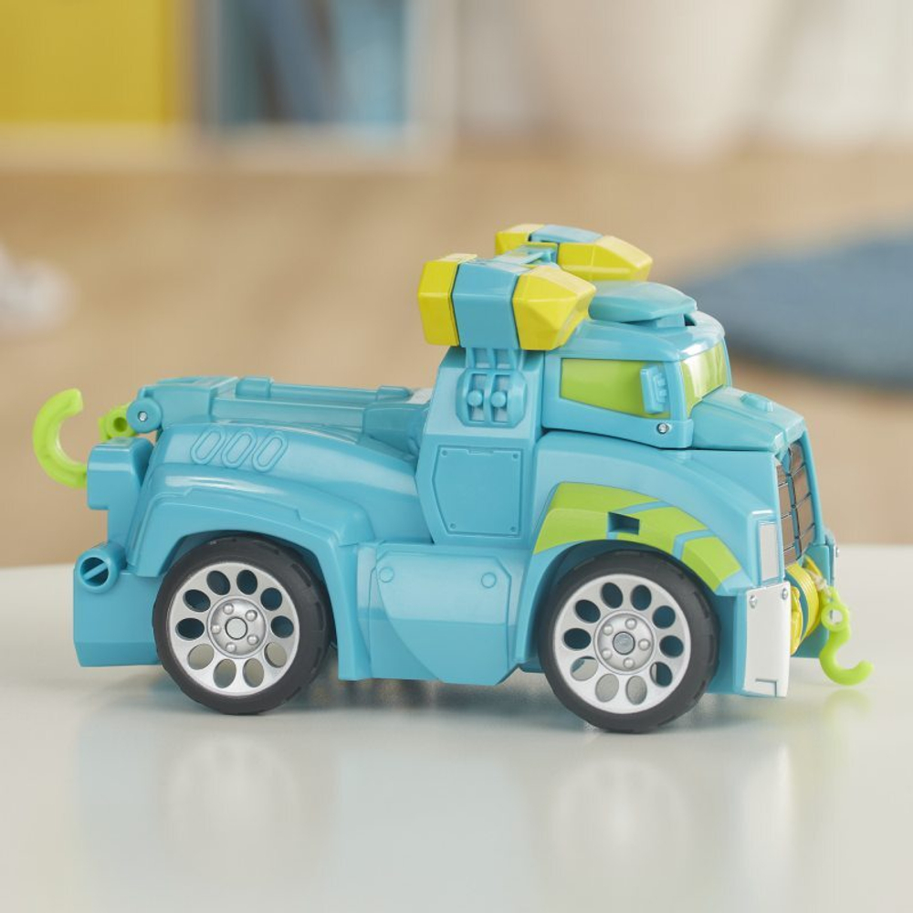 Playskool Transformers RSB - Подъемник Академии спасательных ботов E3294