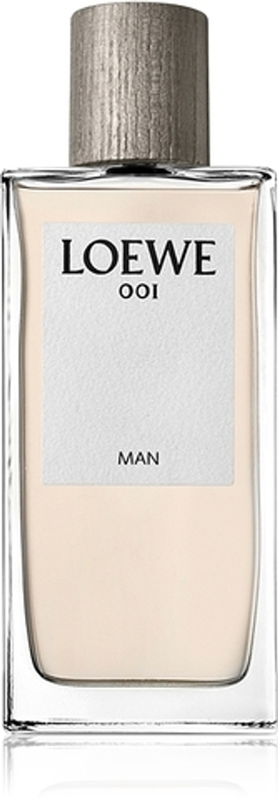 Loewe 001 Man парфюмированная вода для мужчин