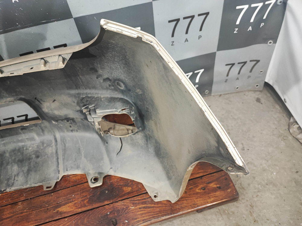 Бампер передний Toyota Land Cruiser Prado 150 09-13 Б/У Оригинал 5211960E00