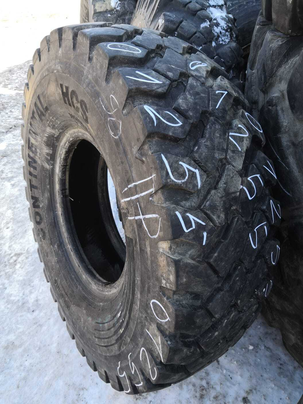 395/85R20 Continental HCS шина б/у