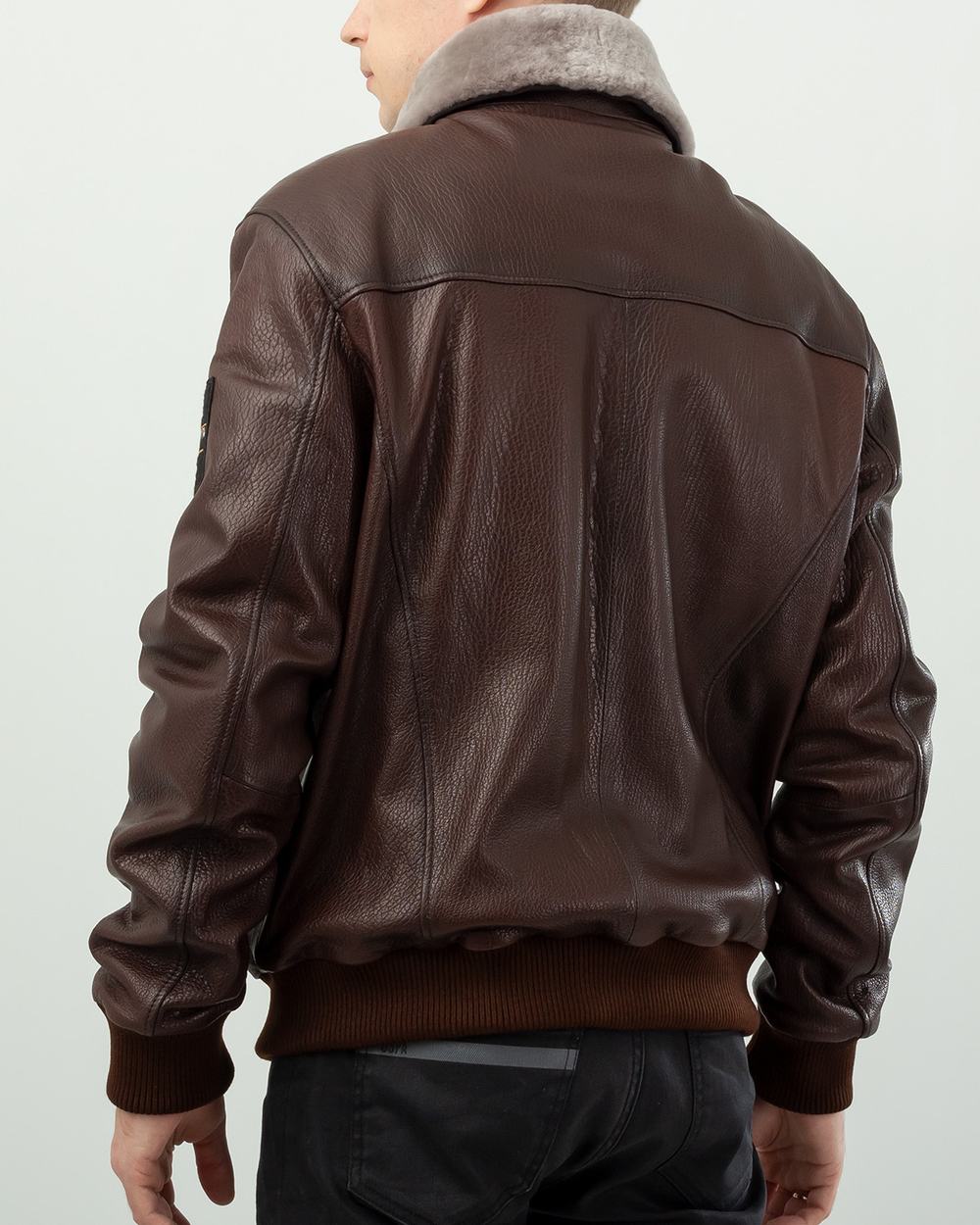 Куртка мужская VDV авиатор, коричневый