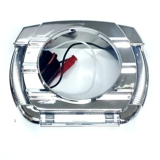 Маска для линзы 3′ GTI 3 с Led подсветкой