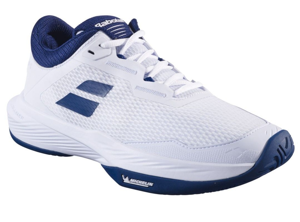 Мужские кроссовки теннисные Babolat SFX 4 - белый