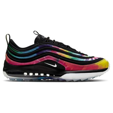 Кроссовки Nike Air Max 97 для голой девушки в Унисексе