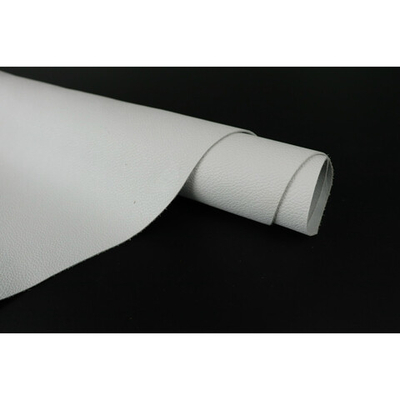 1,2-1,4 Кожа Санторин белый ⠀⠀