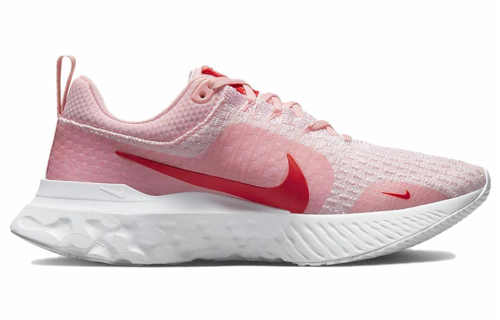 Кроссовки Nike React Infinity Run Flyknit 3 (Женская размерная сетка)