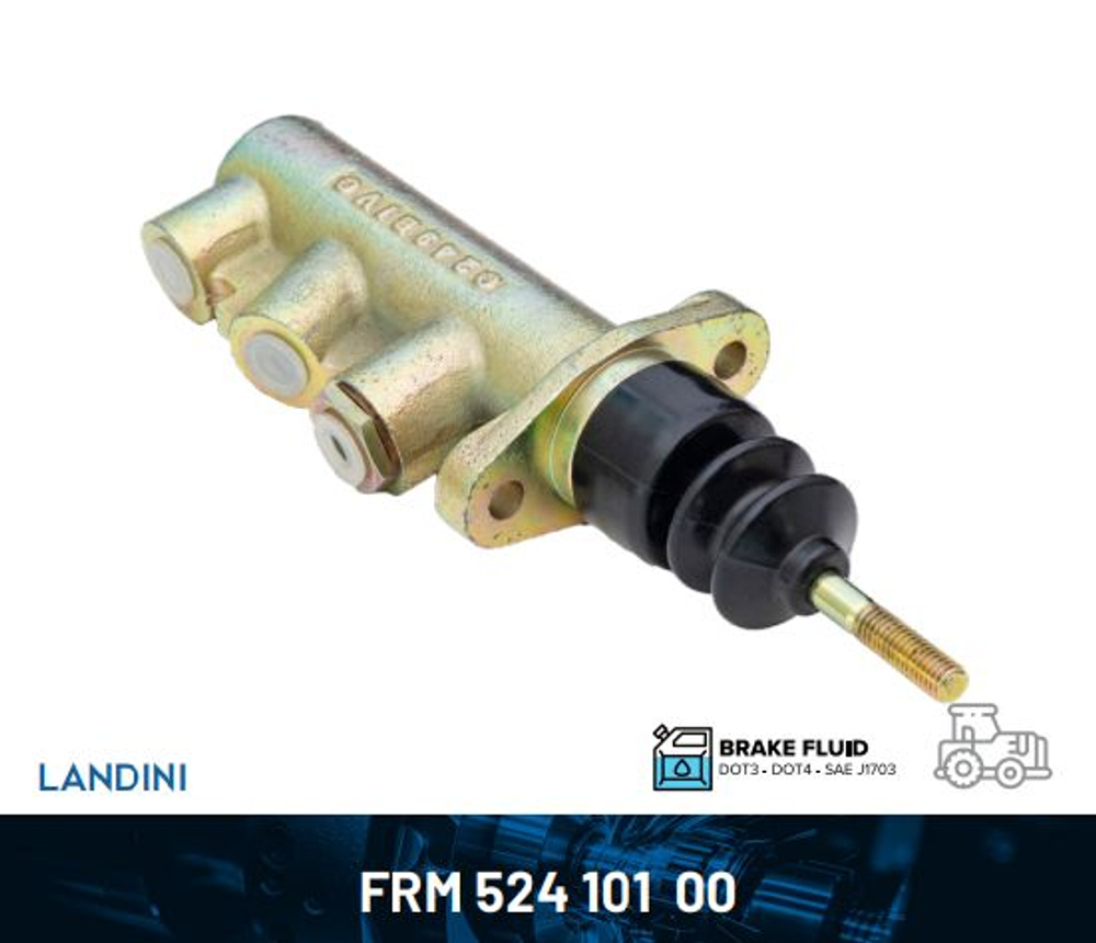 Тормозной цилиндр Frenmark FRM 524 101 00