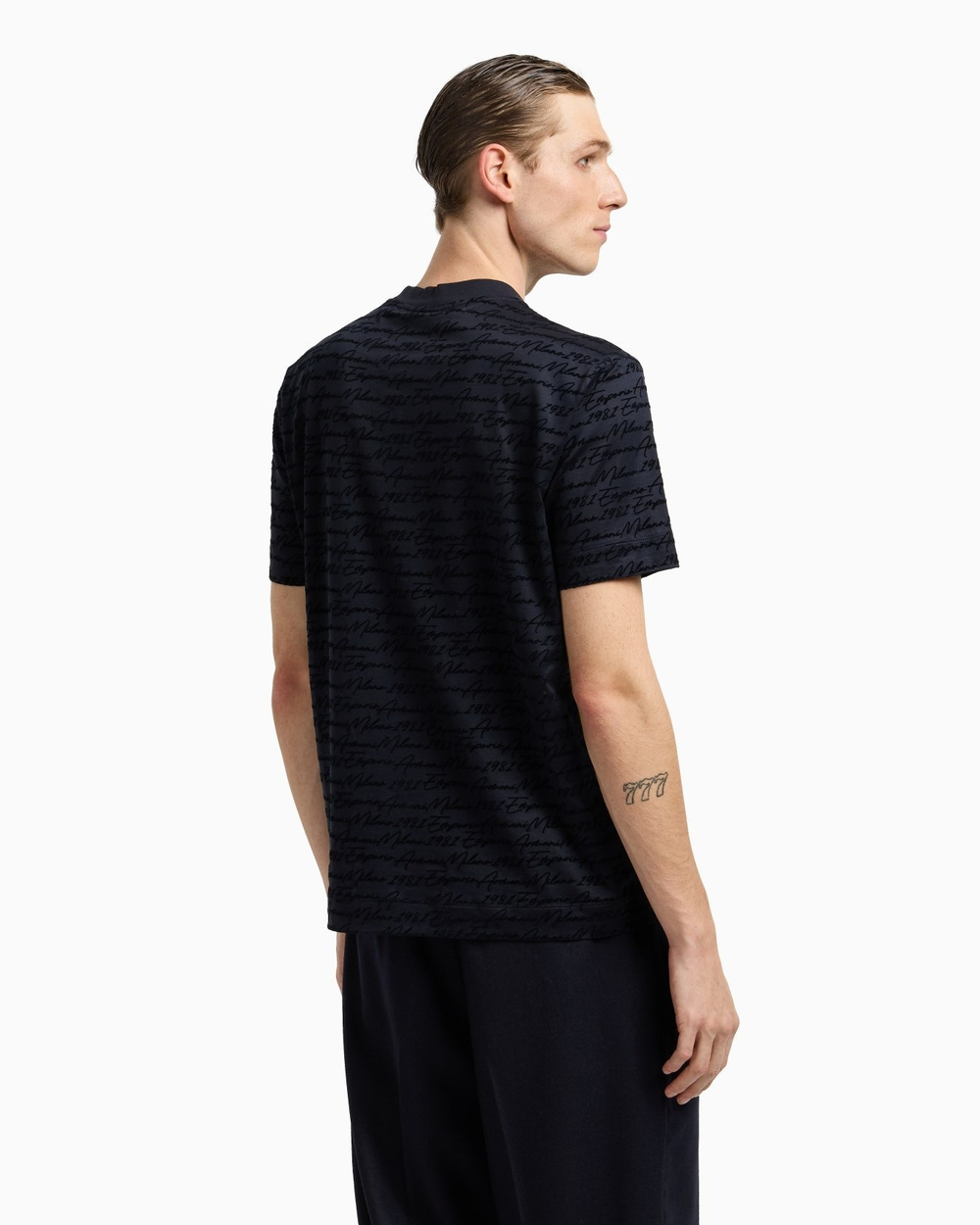 Футболка мужская EMPORIO ARMANI