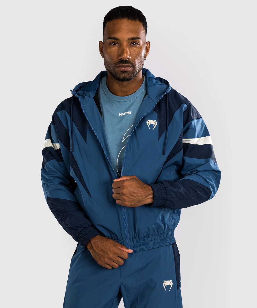 Мастерка Venum Attack 90 Midnight Blue