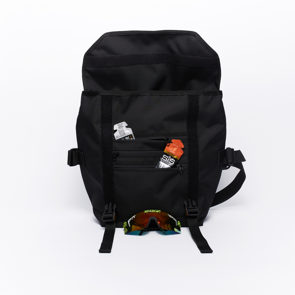 Сумка Messenger Civil NY черный