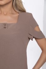 Платье Катарина (капучино) П10246 LT Collection