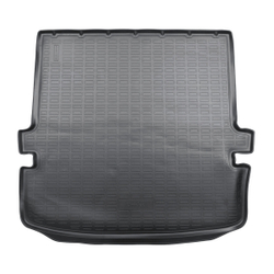 Коврик в багажник Norplast/Unidec для Changan CS95 (2019-), сложенный 3—й ряд, Черный, арт.NPA00-T13-211