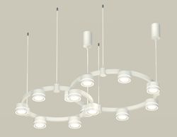 Ambrella Комплект подвесного светильника Techno Ring с акрилом TECHNO Ring XR92081003