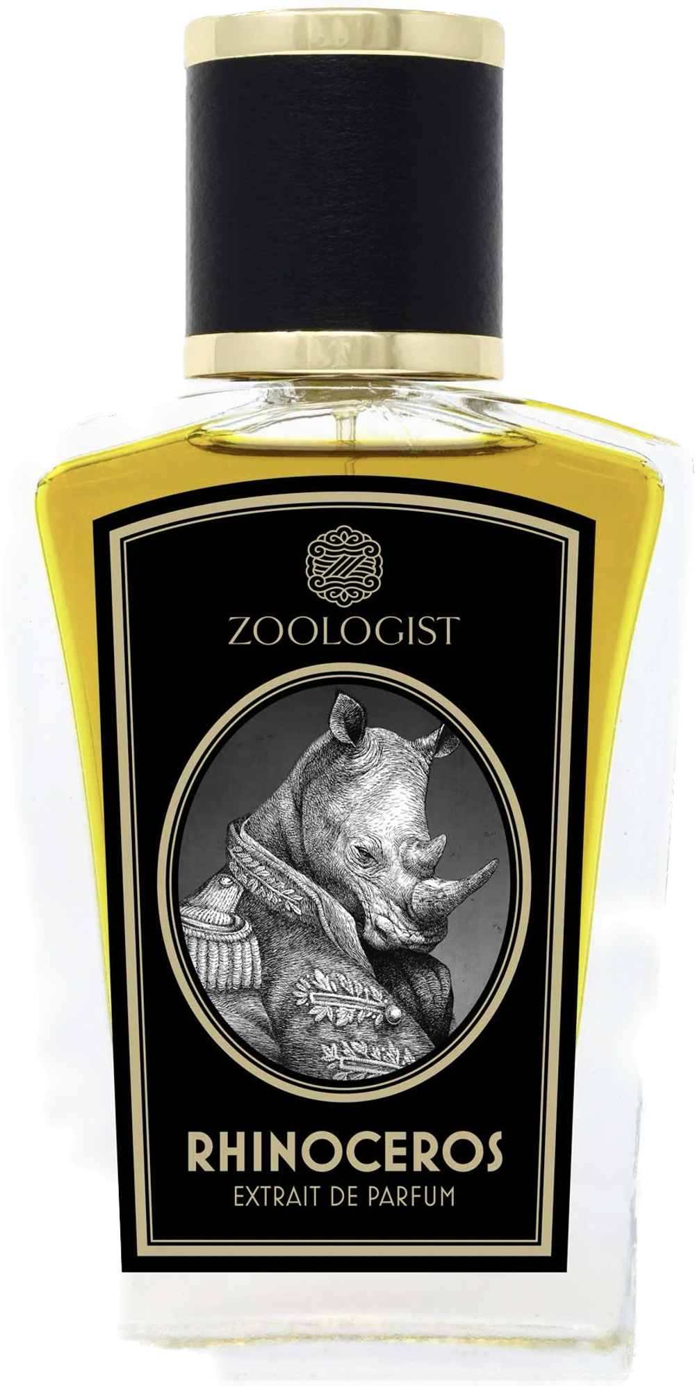 Zoologist Rhinoceros 2020 Extrait De Parfum