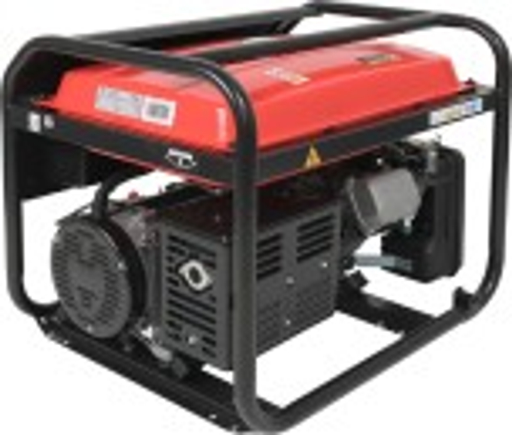 Генератор бензиновый FUBAG BS 9000 A ES с возможностью автоматизации 641092