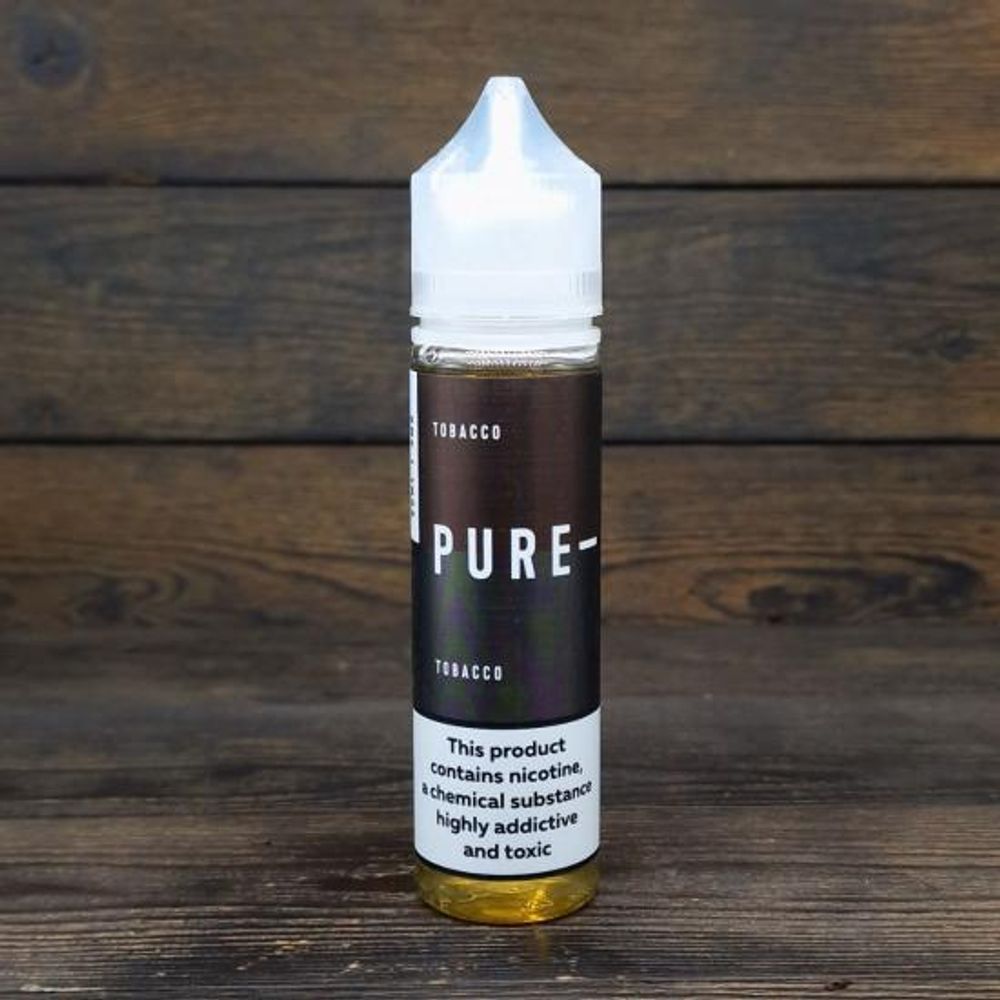 Pure Tobacco ( by Dinner Lady ) 3mg 60ml ЧЗ