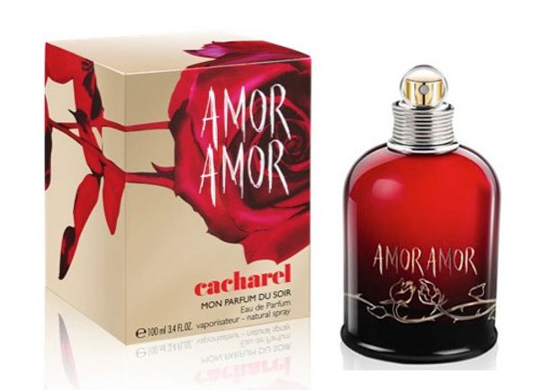 Cacharel Amor Amor Mon Parfum Du Soir