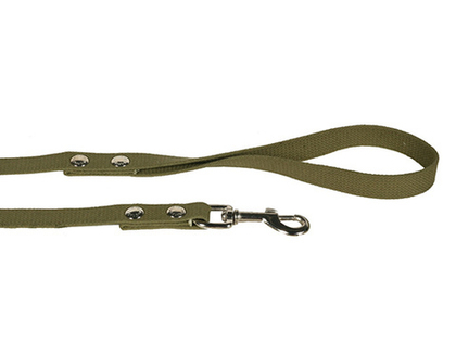 КАСКАД Поводок брезентовый для собак 20 мм
