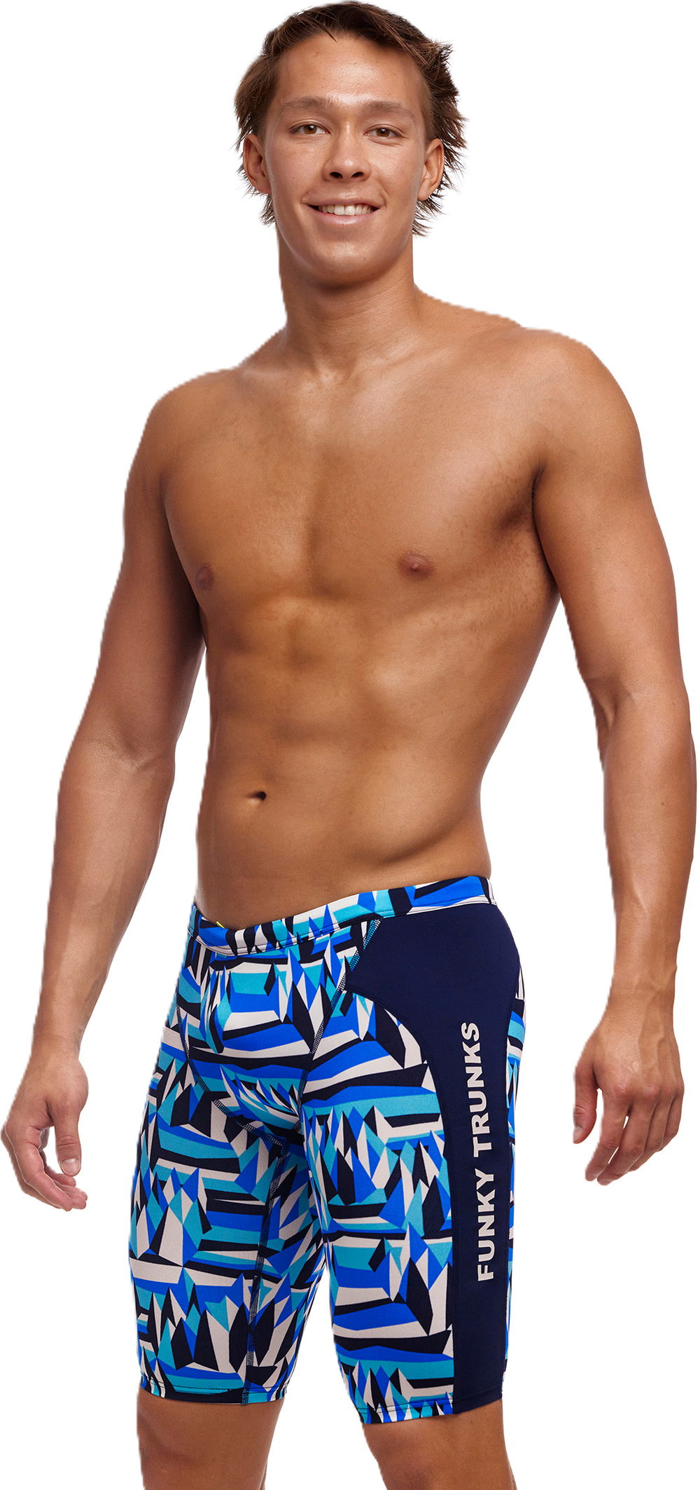 Джаммеры FUNKY TRUNKS Men's Polar Caps