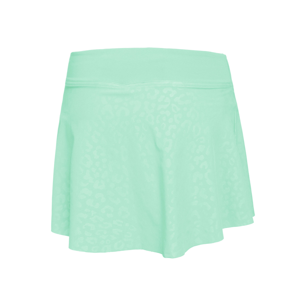 Женская теннисная юбка Nike Dri-Fit EMB Club Short Skirt Women - Mint, Black