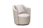 Кресло Verona Basic вращающееся велюр беж. Colt002-BEG 70*77*80см