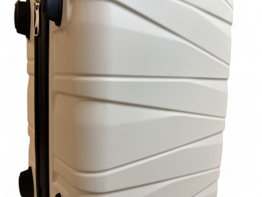 Ручная кладь Bon-Voyage Model Ten, Молочный, S