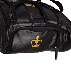 Сумка для Падел Black Crown Ultimate Pro 2.0 - black/gold